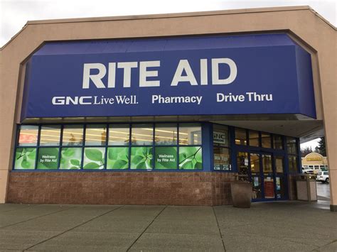 All Rite Aid Stores. . Rite aid store near me
